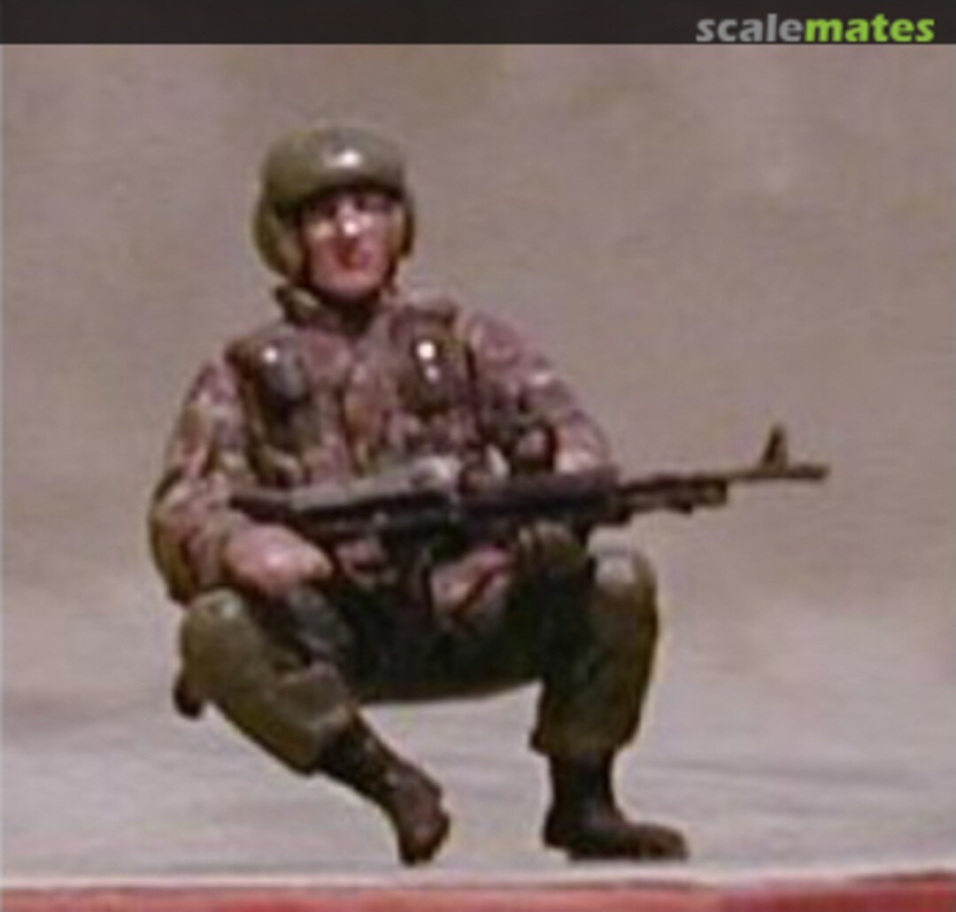 Boxart Side Gunner Seated U.S. Modern I 480134 Propaganda Kompany Boxart Side Gunner Seated U.S. Modern I 480134 Propaganda Kompany