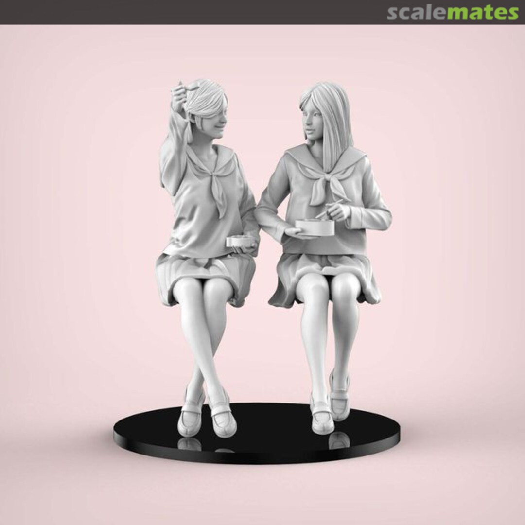 Boxart Lunch Time GW-03B Tori Factory Boxart Lunch Time GW-03B Tori Factory