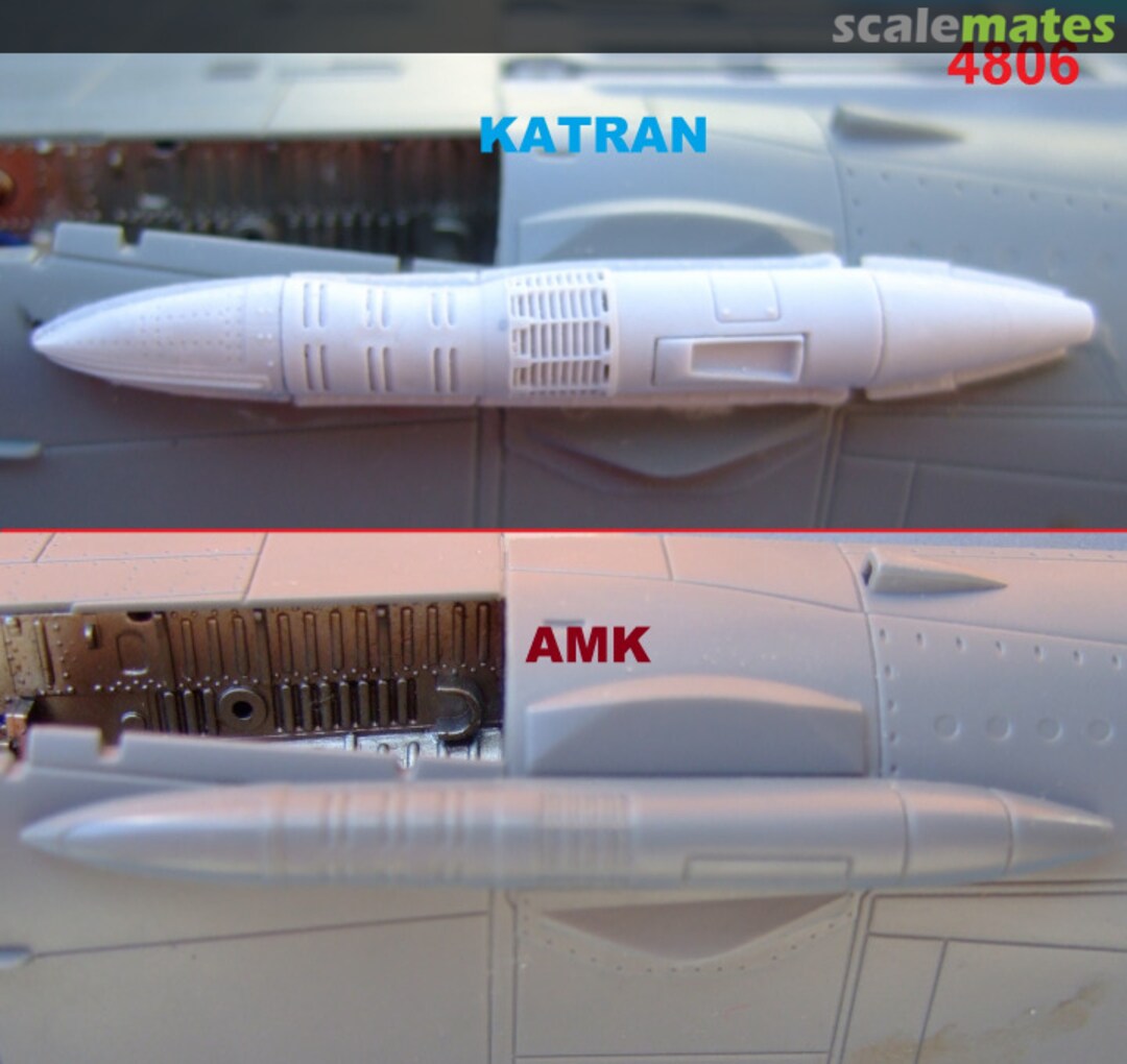 Boxart MiG-31 GSh-6-23M gun K4806 Katran Boxart MiG-31 GSh-6-23M gun K4806 Katran