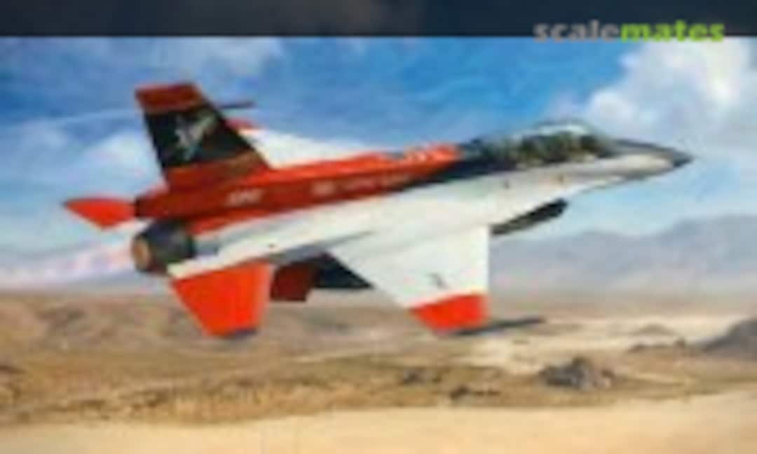 1:48 F-16 (Kinetic K48175)