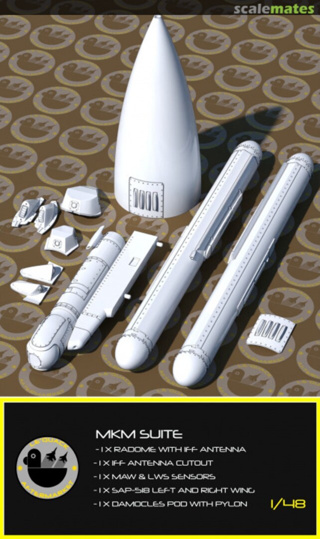 Boxart Su-30MKM Suite 001S-GMKM048 LeQuack Aftermarket Boxart Su-30MKM Suite 001S-GMKM048 LeQuack Aftermarket