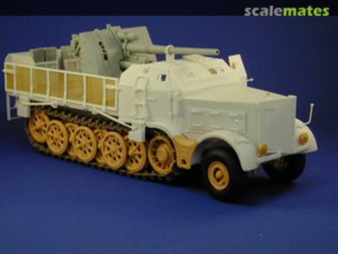 Boxart FLAK 88 Famo Conversion 35-12906 The New TMD