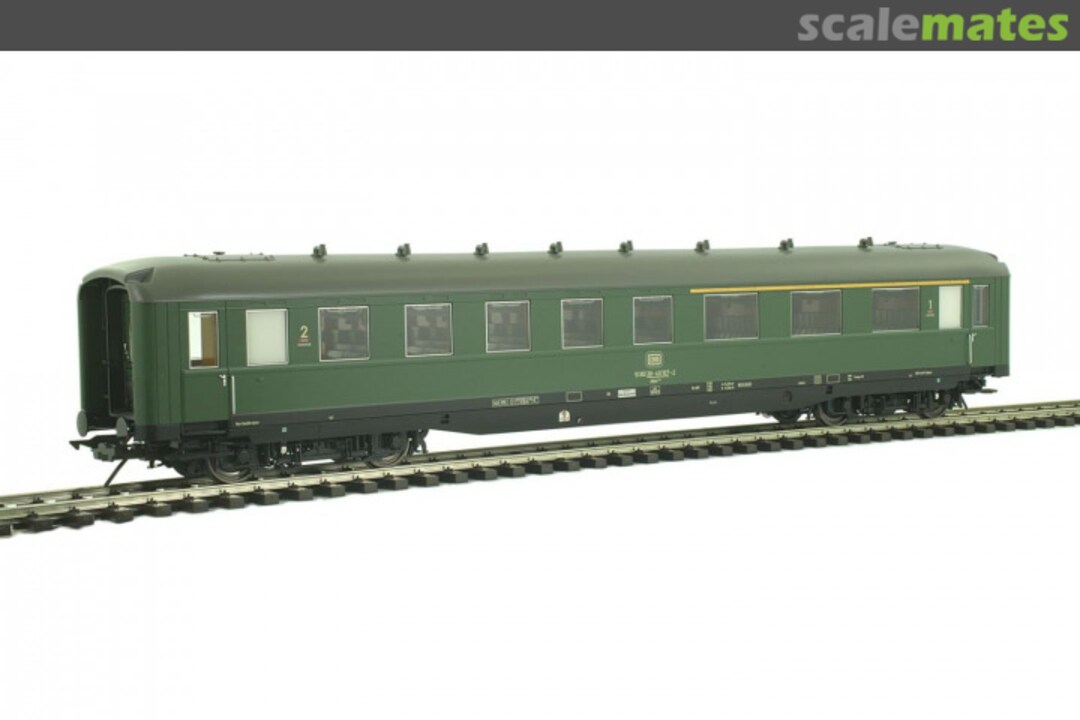 Boxart Schürzenwagen BC4ü-39 1./2.Klasse DB 41263-03 Lenz