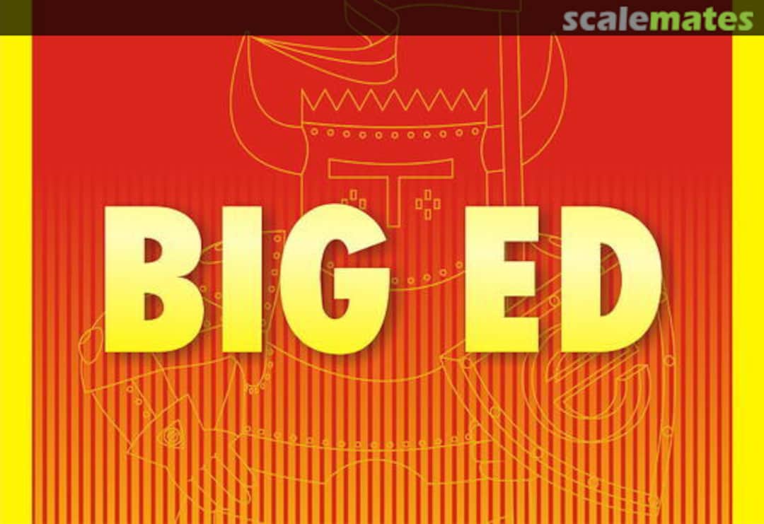 Boxart B-26K Invader BIG49326 Eduard Boxart B-26K Invader BIG49326 Eduard