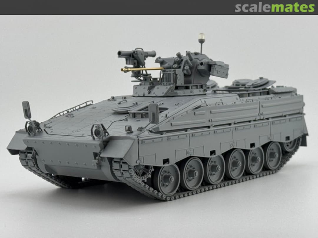 Boxart Marder 1A3 BWM011 3D Druck P.Warstat