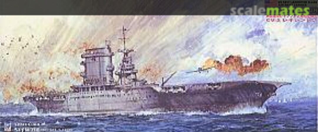 Boxart CV-2 Lexington 1942 W82 Pit-Road Boxart CV-2 Lexington 1942 W82 Pit-Road