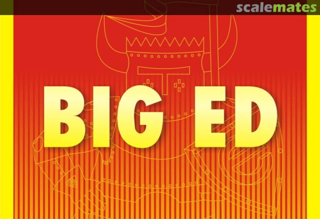 Boxart Super Etendard BIG49157 Eduard Boxart Super Etendard BIG49157 Eduard