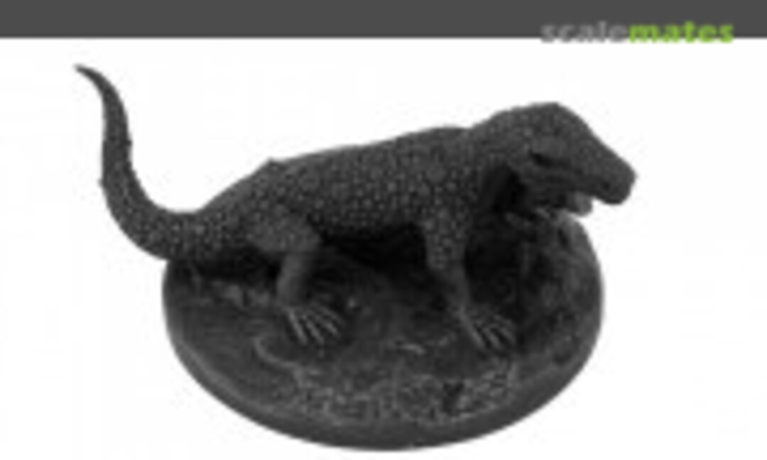28mm Giant Lizard (Large) (Reaper Miniatures 44313) 44313