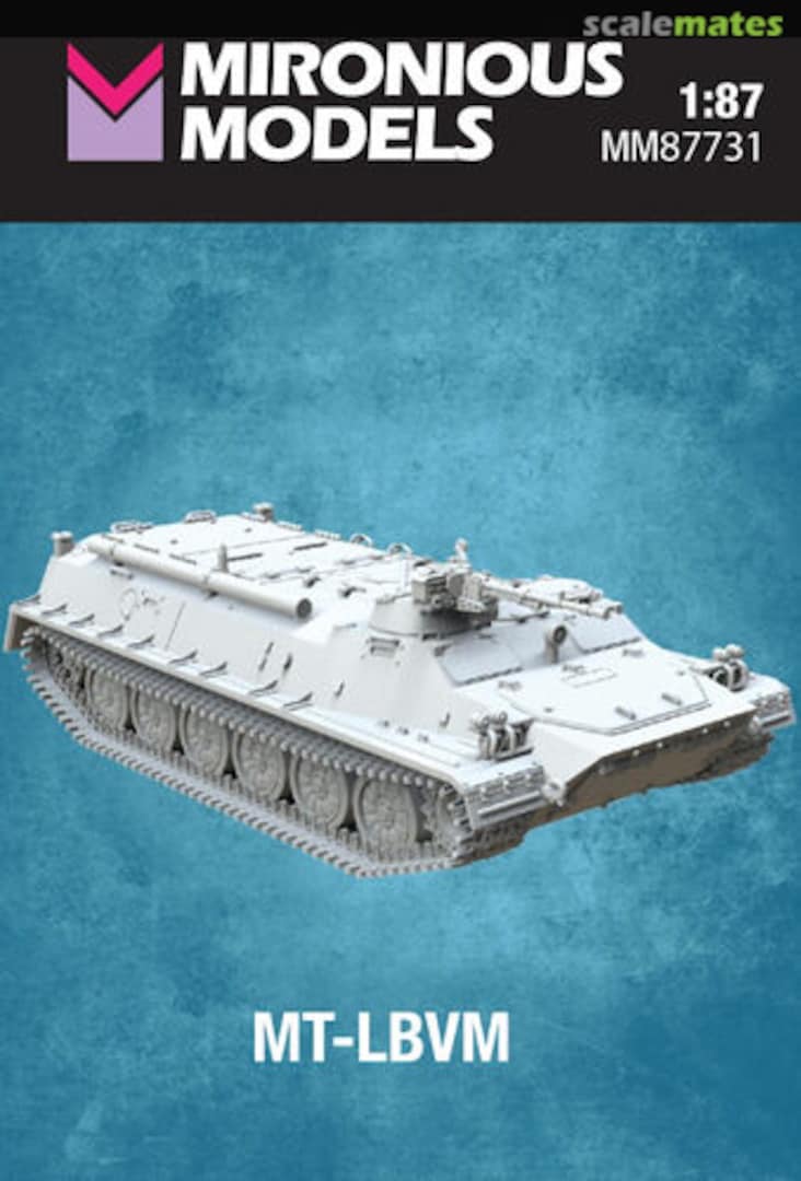 Boxart MT-LBVM MM87731 Mironious Models