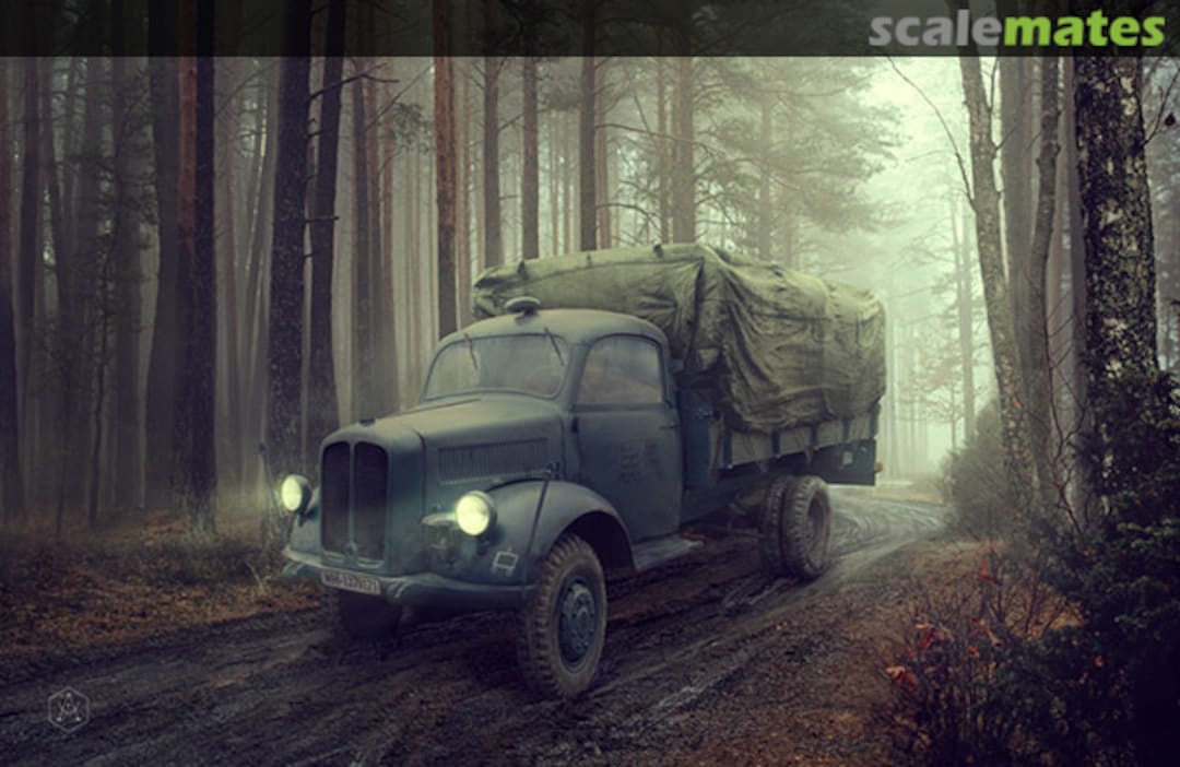 Boxart Borgward B 3000 S 740 Roden