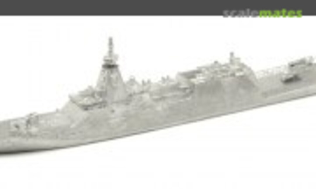 1:2400 FFM-1 Mogami (GHQ Models (wargaming, miniatures) HJN11) HJN11
