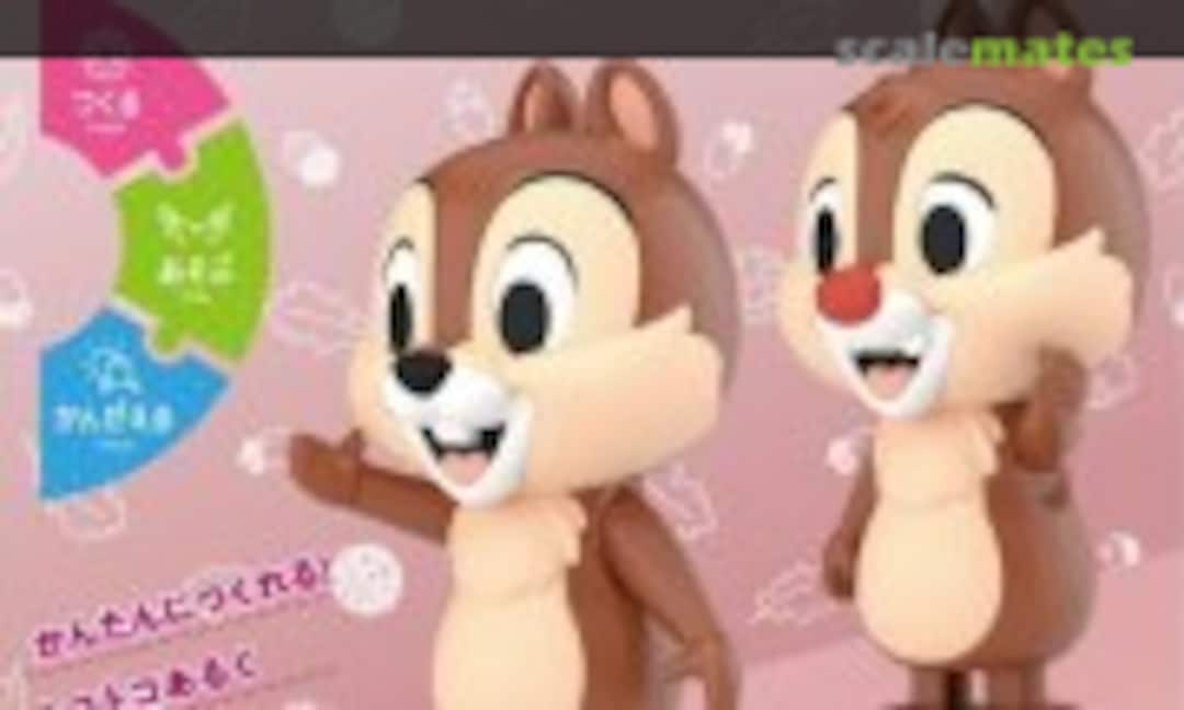 No Disney Character | Chip & Dale (Aoshima 068564) 068564