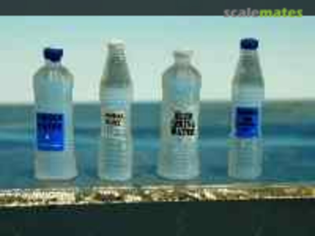 Boxart Commercial Bottled Water (Clear) A042C Accurate Armour