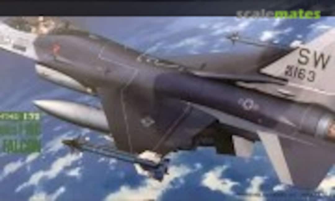 1:72 F-16C Fighting Falcon (Hasegawa 603)