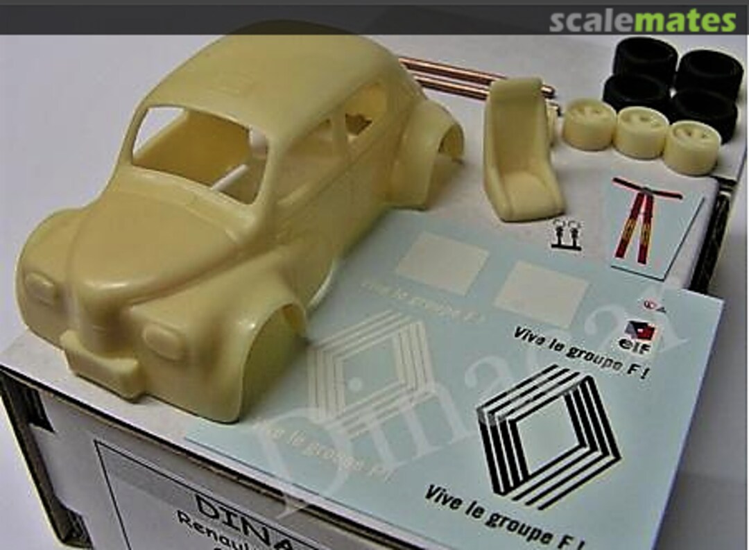 Курс Renault