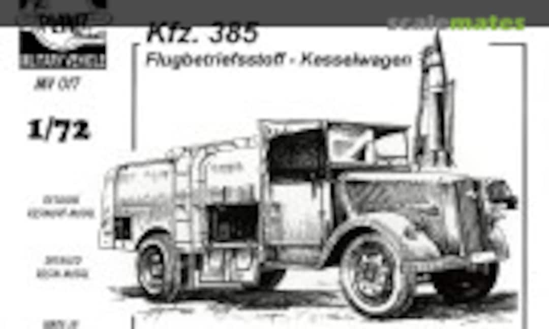 Kfz. 385 (Planet Models MV017)
