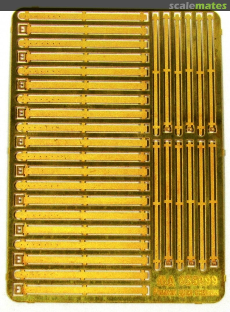 Boxart Belts for rolls 035299 Microdesign Boxart Belts for rolls 035299 Microdesign