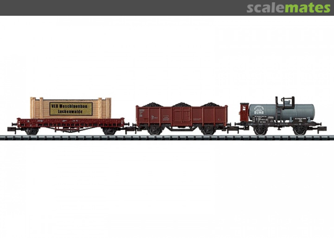Boxart Wagenset 15206 Trix