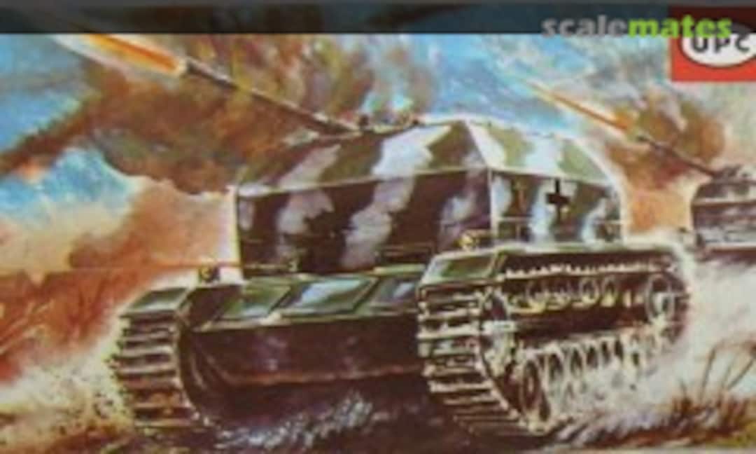1:87 German AA Gun 37mm (UPC 3023)