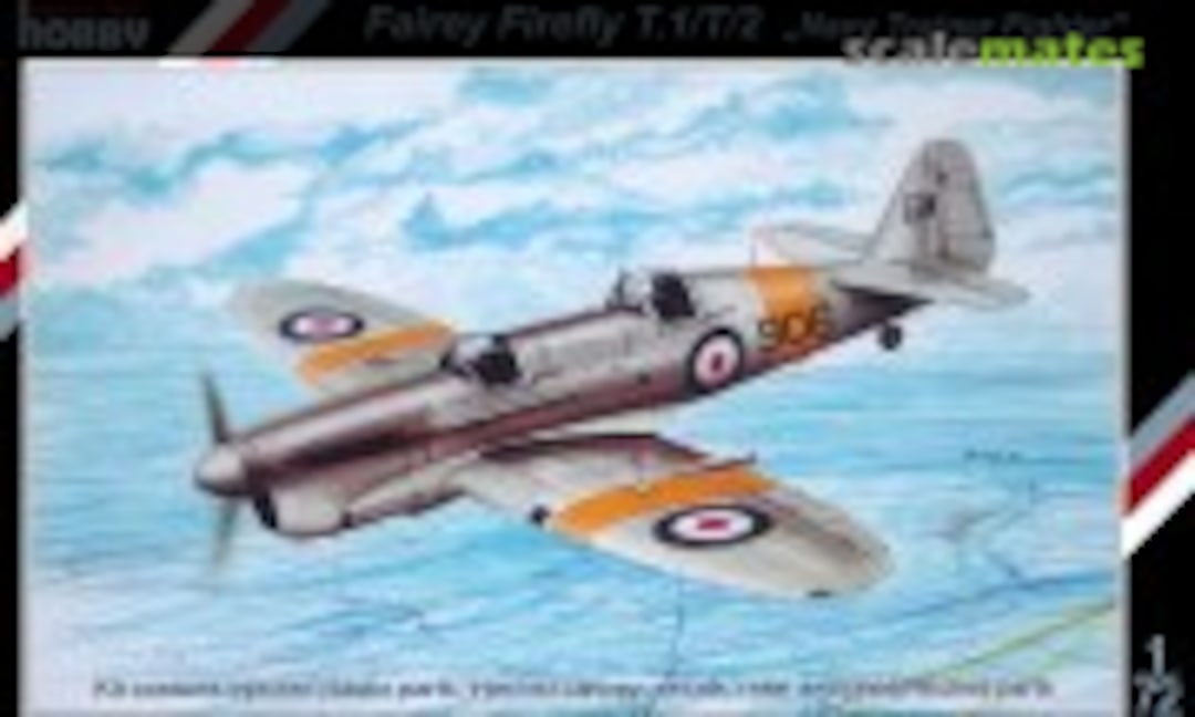 1:72 Fairey Firefly T.1/T/2 (Special Hobby SH72050) SH72050