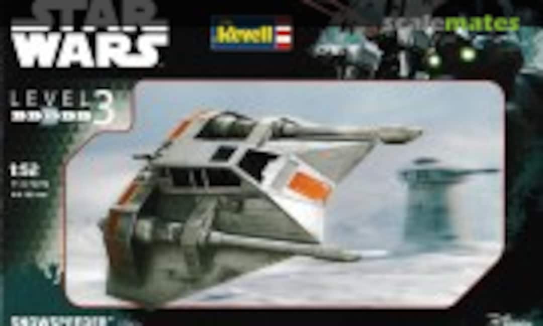 1:52 Snowspeeder (Revell 03604)
