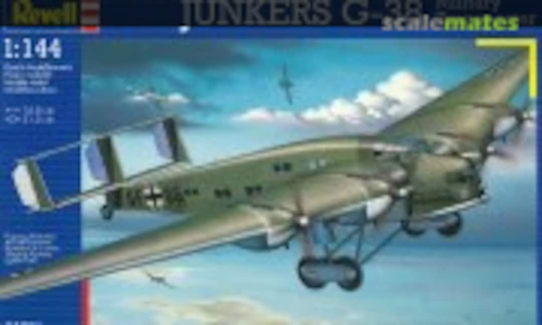 1:144 Junkers G-38 (Revell 04021)