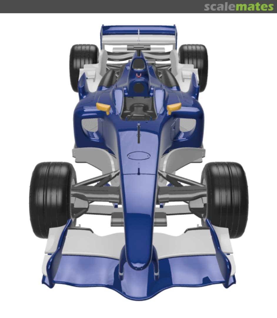 Boxart Red Bull RB1 WMK-01 Krasca Studio Boxart Red Bull RB1 WMK-01 Krasca Studio