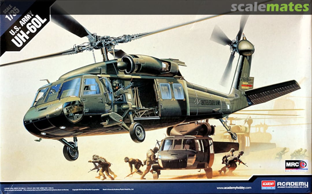 317 1/35 MH-60L Black Hawk Special Operation Equip Improved Plastic Model 317 1/35 MH-60L Black Hawk Special Operation Equip Improved Plastic Model