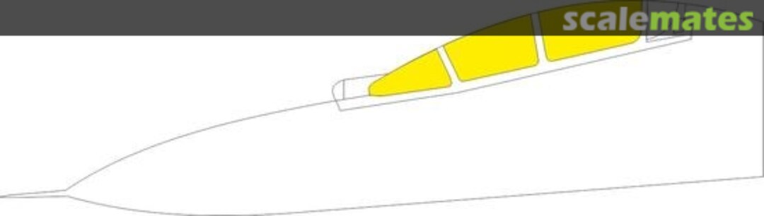 Boxart Su-27UB (TFace) EX756 Eduard