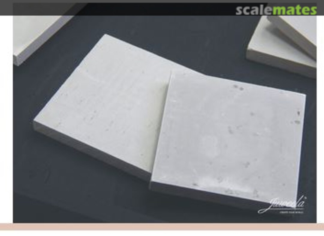 Boxart Reinforced Concrete Slab 35 x35mm 20033 Juweela Boxart Reinforced Concrete Slab 35 x35mm 20033 Juweela