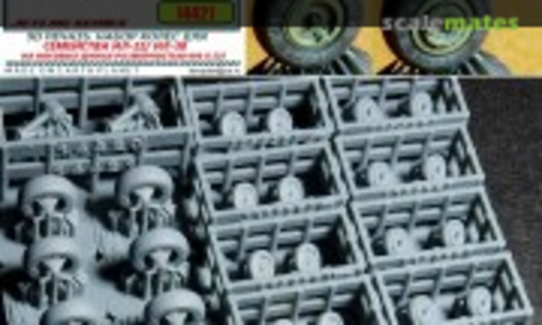 1:144 ILYUSHIN IL-22/38 family (MLH/Bring It! 14421) 14421