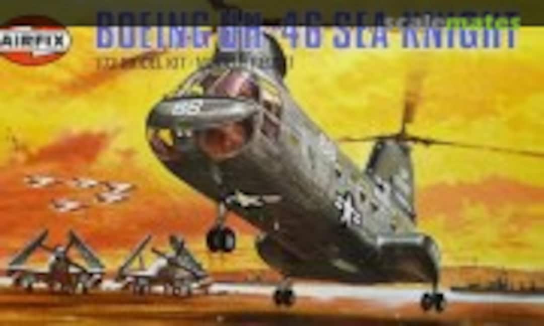 1:72 Boeing UH-46 Sea Knight (Airfix 02065-3) 02065-3