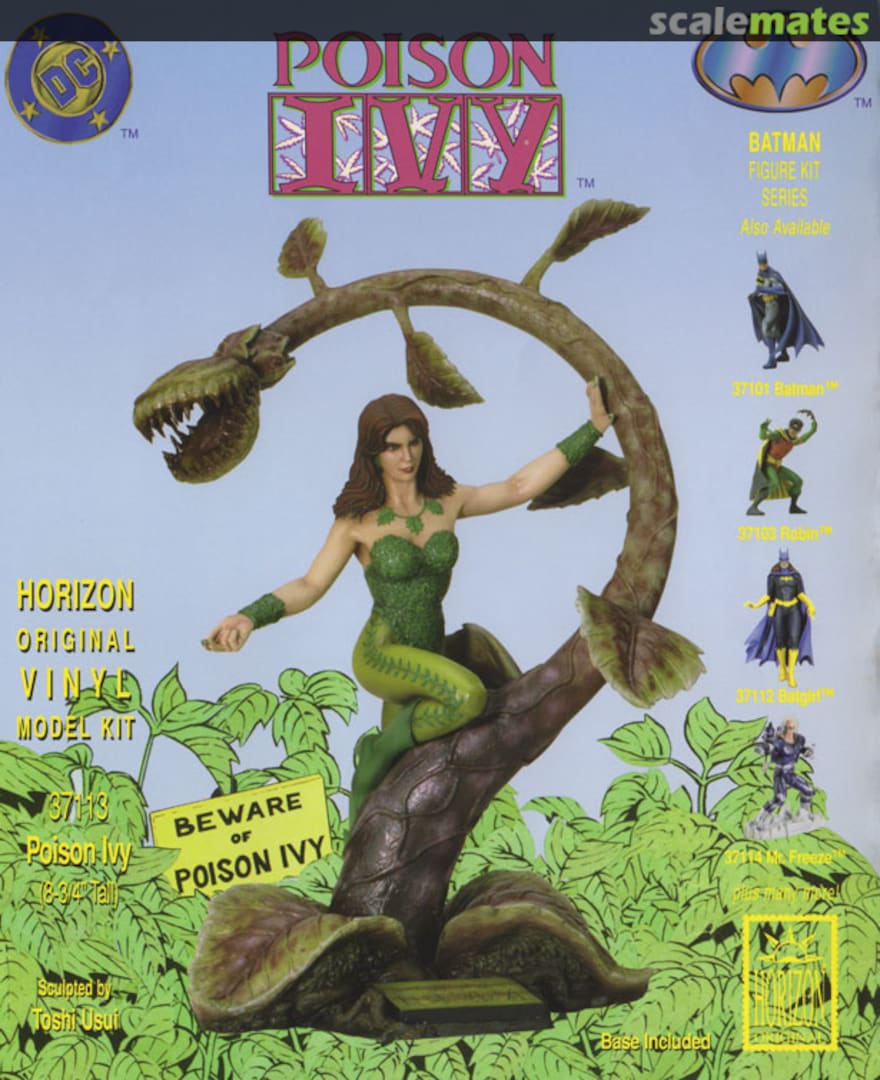 Boxart Poison Ivy 37113 Horizon Original Boxart Poison Ivy 37113 Horizon Original