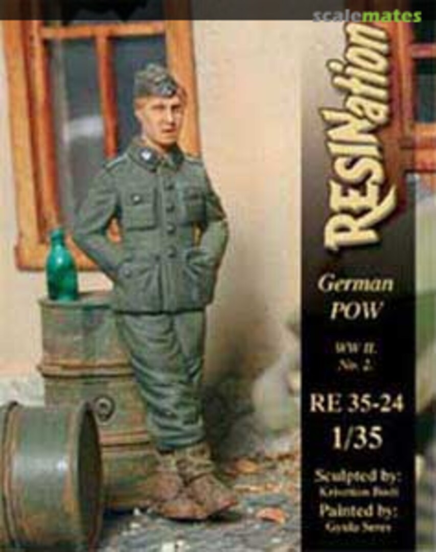 german pow resination re35024