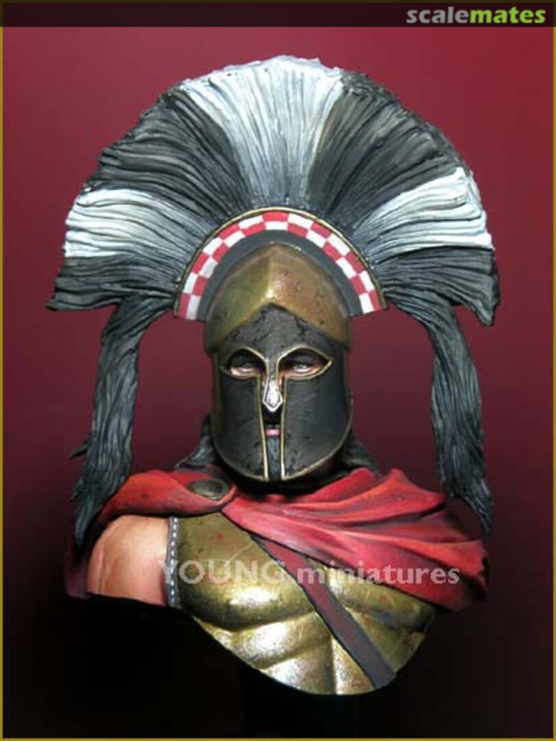 Spartan B C 480 Young Miniatures Yh1809 Spartan B C 480 Young Miniatures Yh1809