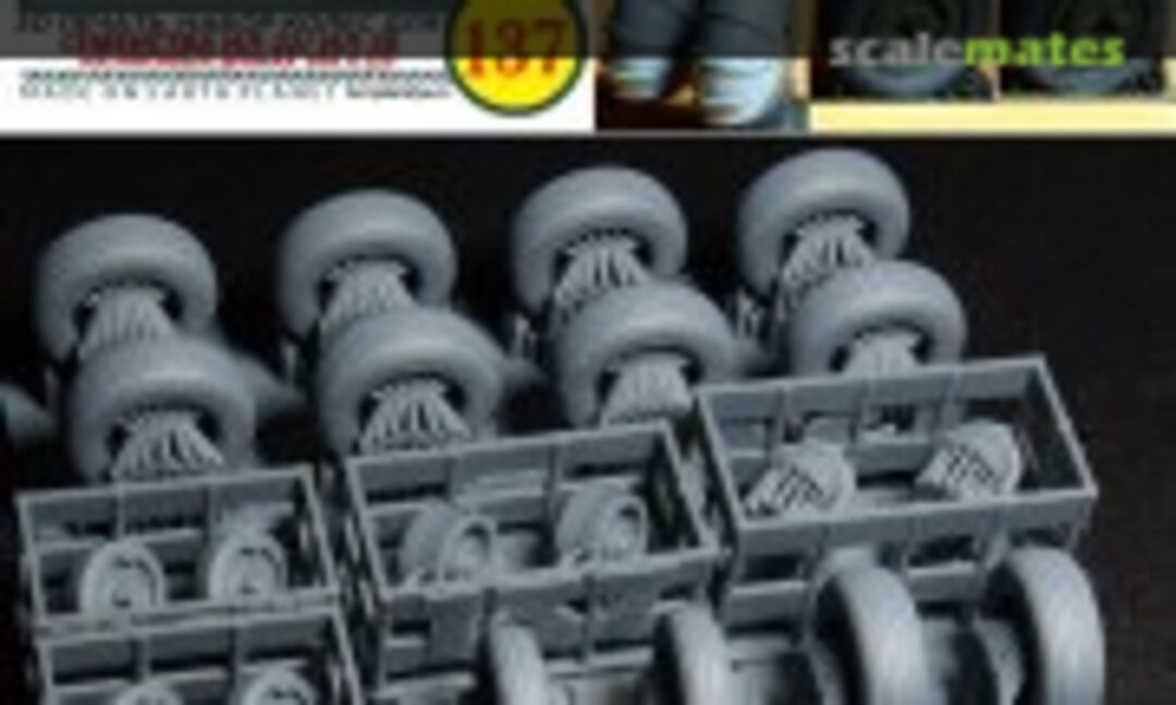 1:72 for ILYUSHIN IL-22/38 family (MLH/Bring It! 137) 137