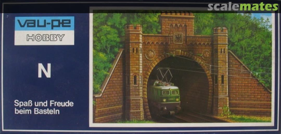 Boxart Tunnelportal 5908 VAU-PE HOBBY