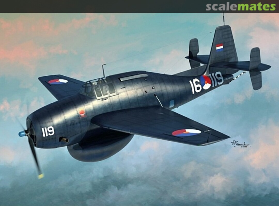 Boxart Grumman TBM-3W Guppy SW 72135 Sword Boxart Grumman TBM-3W Guppy SW 72135 Sword