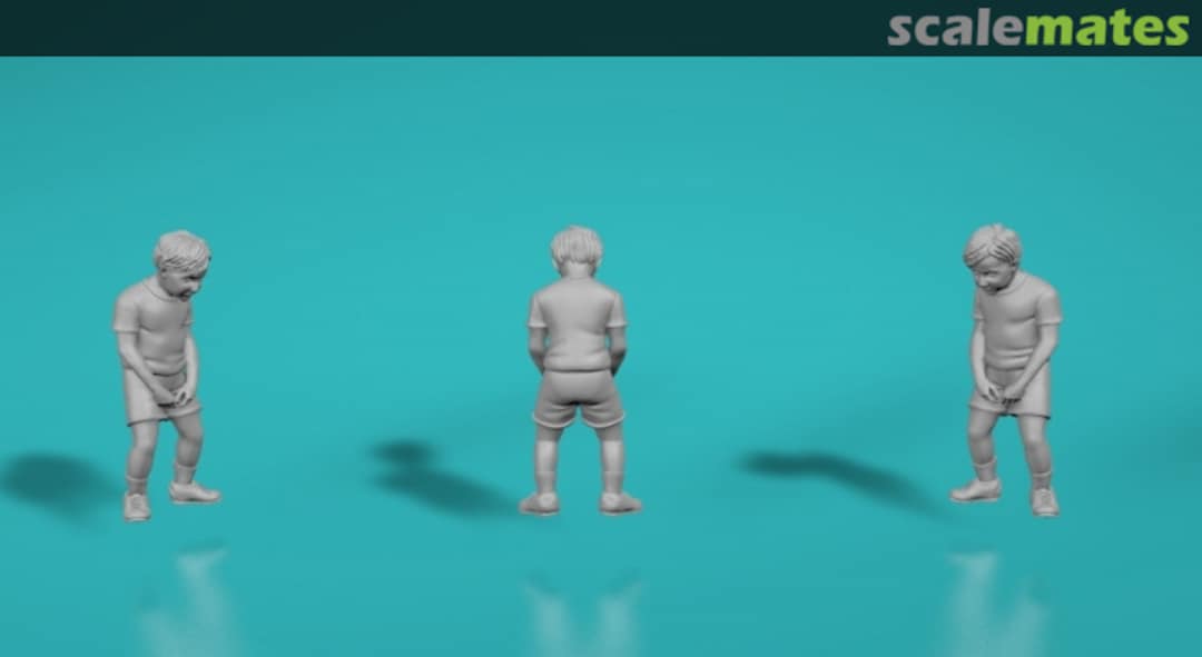 Boxart Children - boy standing and peeping 99204844-72 EMP3d
