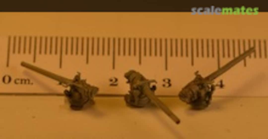 Boxart 5-inch/51 Caliber Guns U330 3D Model Parts Boxart 5-inch/51 Caliber Guns U330 3D Model Parts