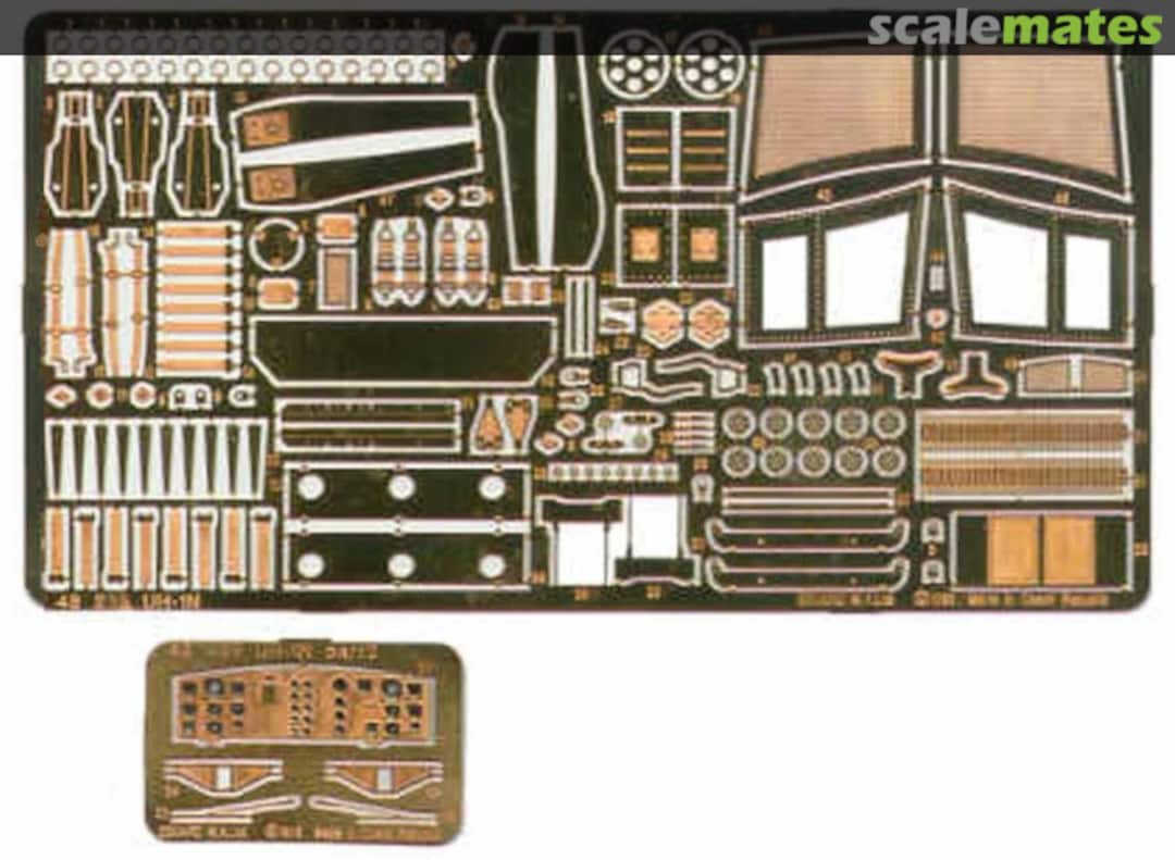Boxart UH-1N 48235 Eduard Boxart UH-1N 48235 Eduard
