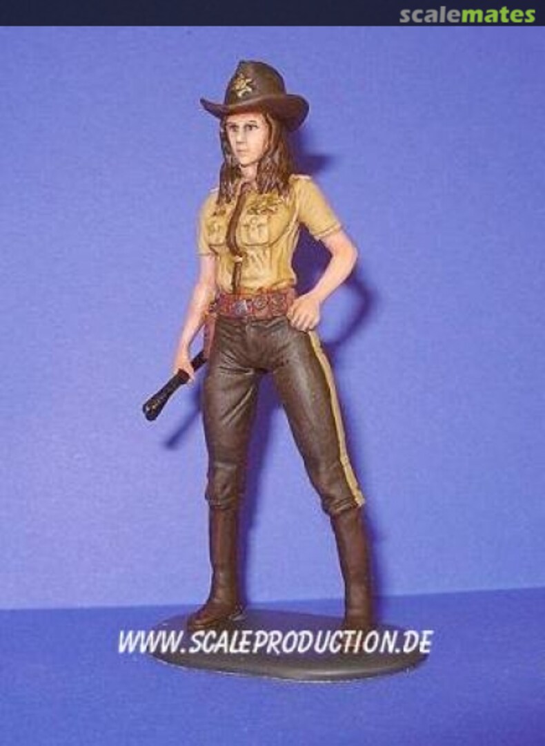 Boxart Officer Nancy TMF24013 Scale Production Boxart Officer Nancy TMF24013 Scale Production