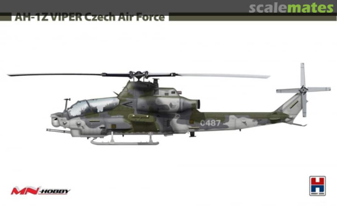 Boxart AH-1Z Viper 48048 Hobby 2000