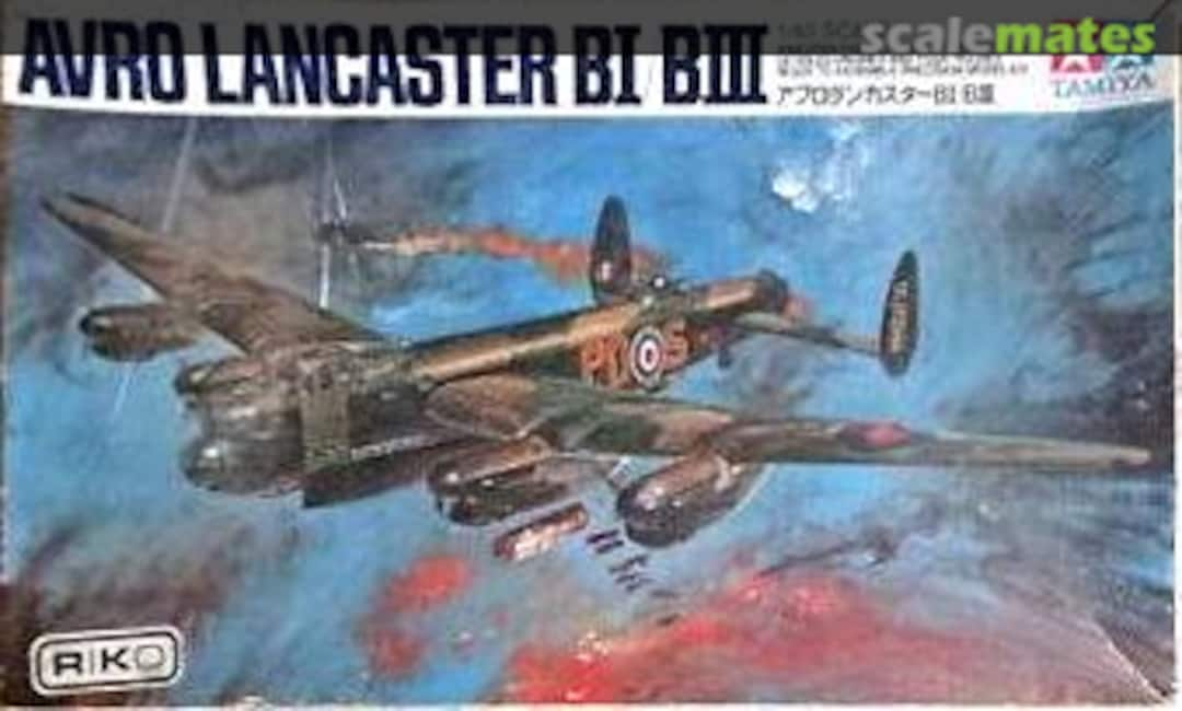 Boxart Avro Lancaster BI/BIII 61020 RiKo