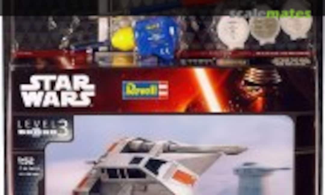1:52 Snowspeeder (Revell 63604)