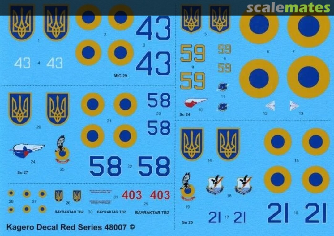 Contents Modern Ukrainian Aircraft At War 2022 KD 48007 Kagero Contents Modern Ukrainian Aircraft At War 2022 KD 48007 Kagero