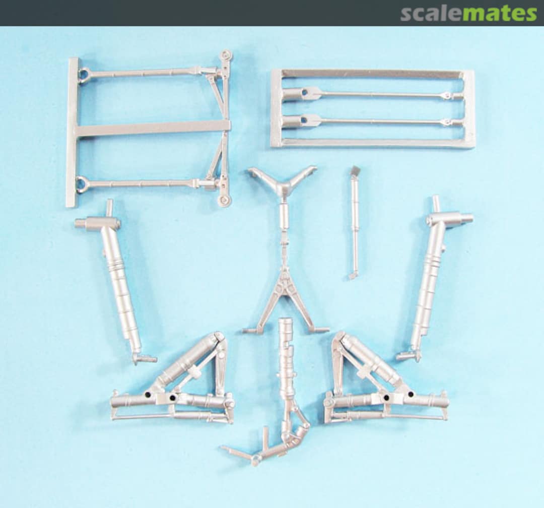 Boxart MiG-31 Foxhound Undercarriage Detail 48297 Scale Aircraft Conversions Boxart MiG-31 Foxhound Undercarriage Detail 48297 Scale Aircraft Conversions