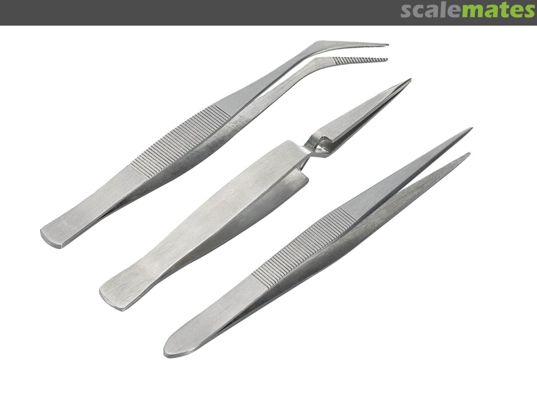 U STAR UA-90190 Ultra Precision Etching Pliers Tweezers