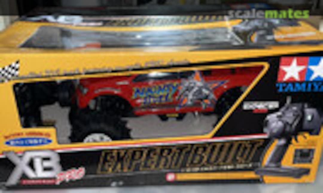 1:10 XB Mighty Bull (Tamiya 57727)