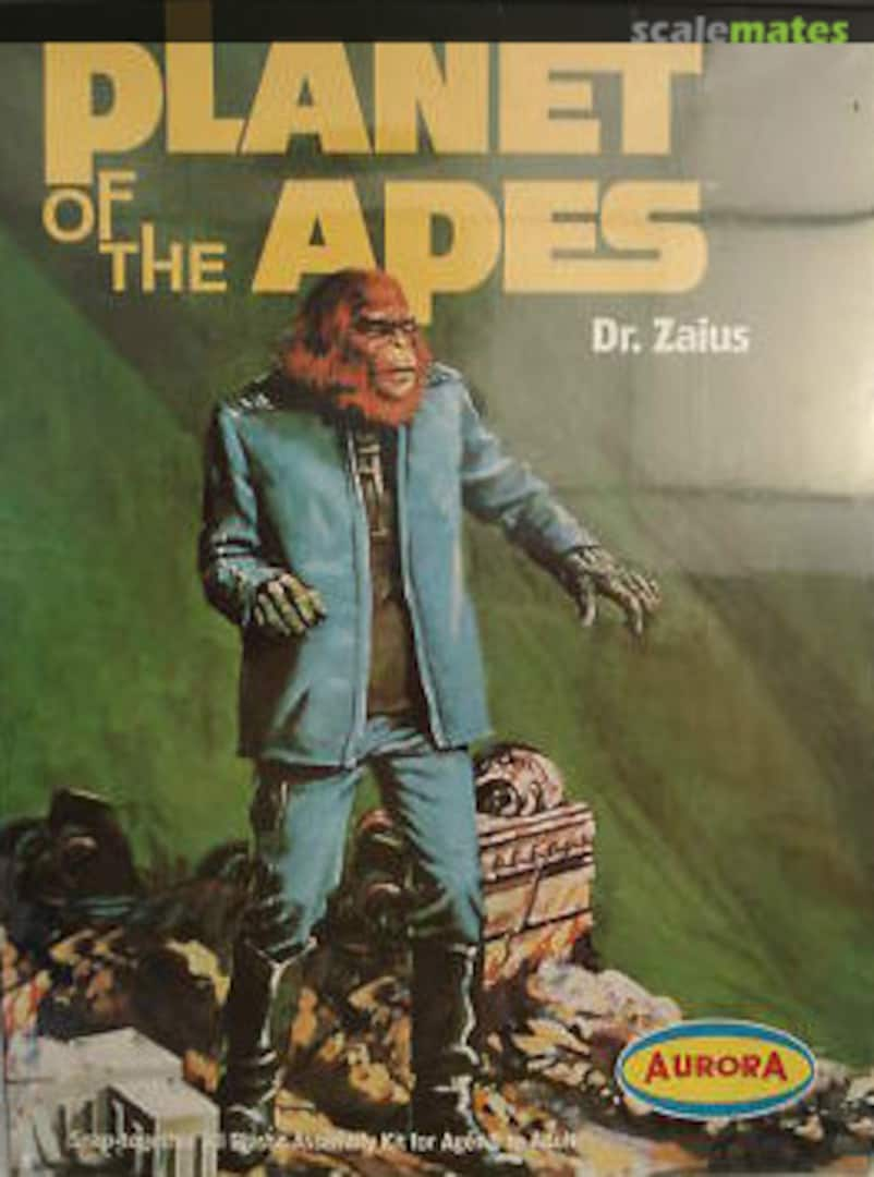 Boxart Dr. Zaius 6805 Aurora / Playing Mantis